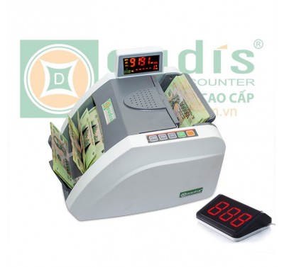 Máy đếm tiền Oudis 9192A